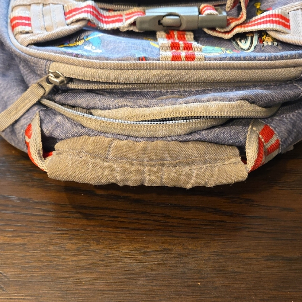 Pottery Barn Kids Avengers Marvel Backpack - Picture 12 of 12